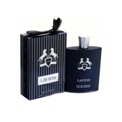 عطر و ادکلن مردانه فراگرنس ورد لیتون Fragrance World Layton