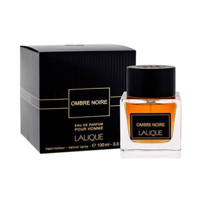 عطر و ادکلن مردانه لالیک اُمبر نویر Lalique Ombre Noire
