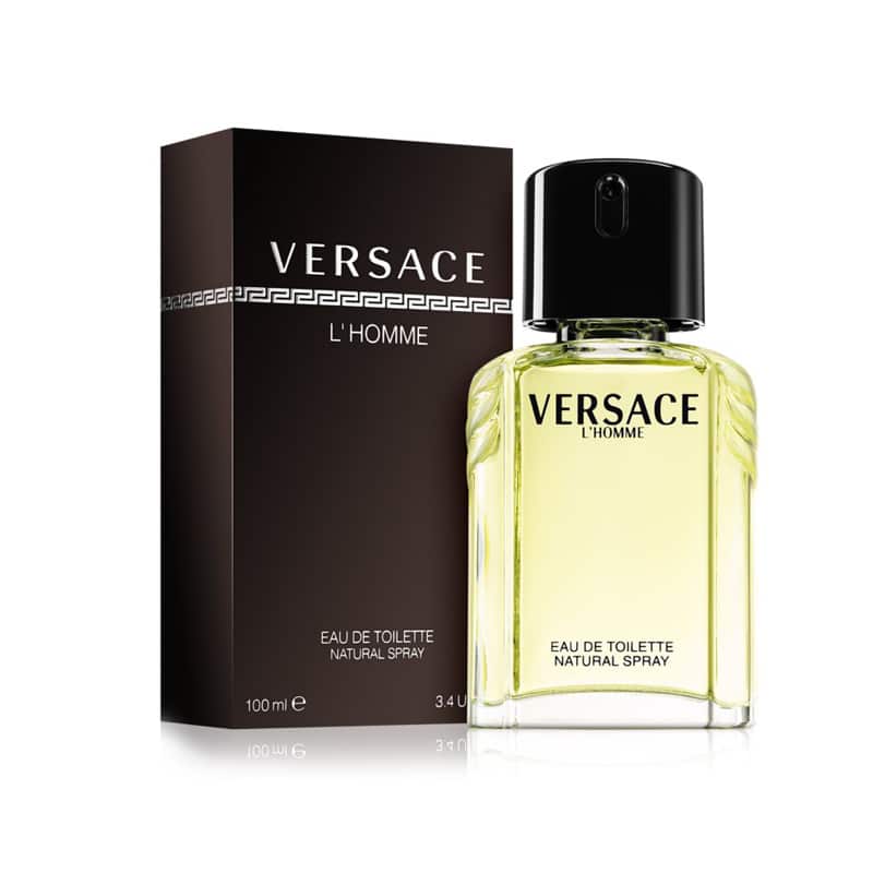 versace l ́homme