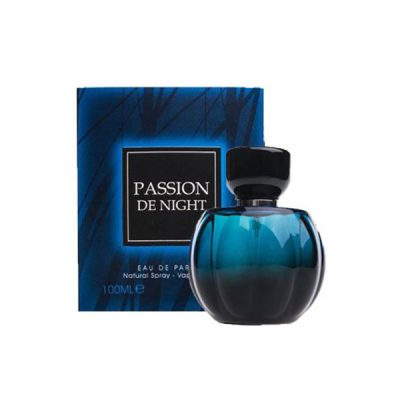 ادکلن زنانه فراگرنس ورد پشن د نایت Fragrance World Passion De Night