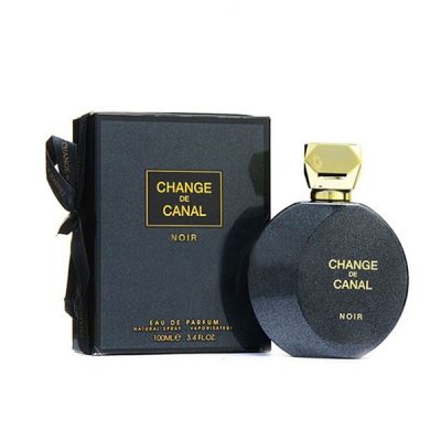 ادکلن زنانه فراگرنس ورد چنج د کانال Fragrance World Change De Canal