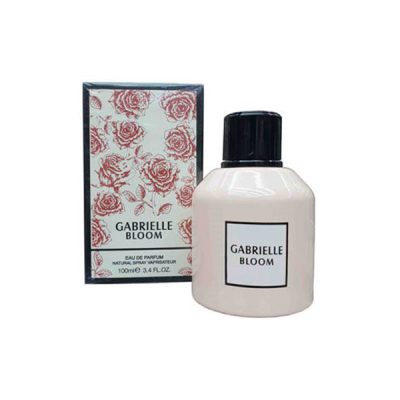 ادکلن زنانه فراگرنس ورد گابریل بلوم Fragrance World Gabrielle Bloom