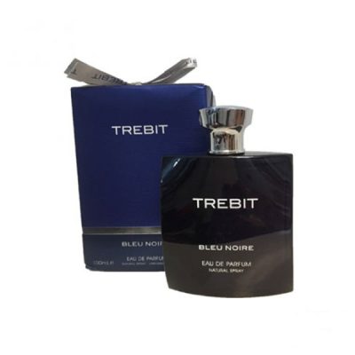 ادکلن مردانه فراگرنس ورد تربیت بلو نویر Fragrance world Trebit Bleu Noir