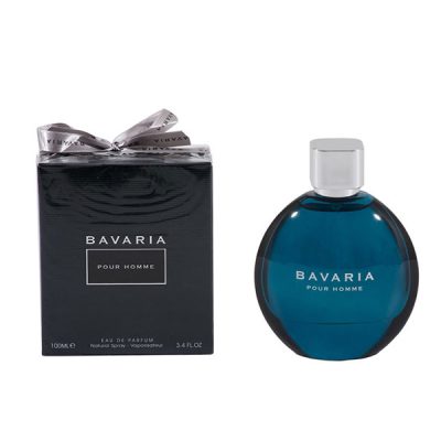 عطر مردانه فراگرنس ورد باواریا پورهوم fragrance world bavaria pour homme