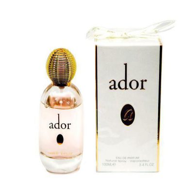عطر و ادکلن زنانه فراگرنس ورد آدور آ اوپرفیوم Fragrance World Ador Ae EDP