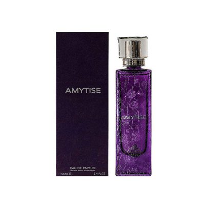 عطر و ادکلن زنانه فراگرنس ورد آمیتیس Fragrance World Amytise