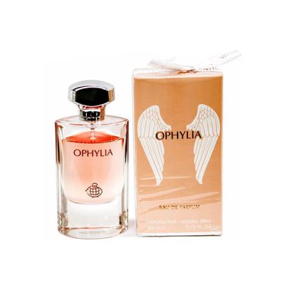 عطر و ادکلن زنانه فراگرنس ورد اولیفیا Fragrance World Ophylia