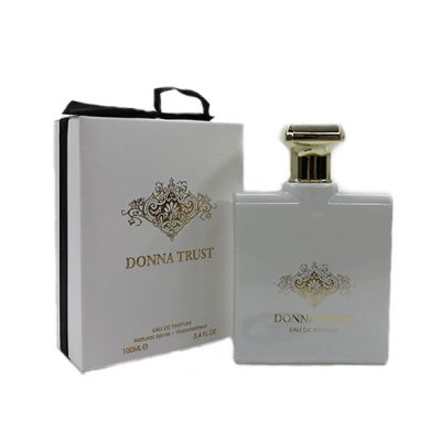 عطر و ادکلن زنانه فراگرنس ورد دونا تراست Fragrance World Donna Trust