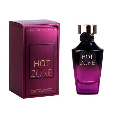 عطر و ادکلن زنانه فراگرنس ورد هات زون Fragrance World Hot Zone