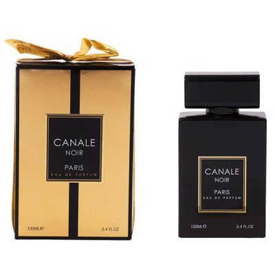 عطر و ادکلن زنانه فراگرنس ورد کانال نویر Fragrance World Canale Noir