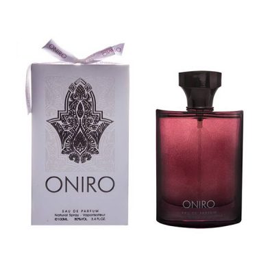 عطر و ادکلن مردانه فراگرنس ورد اونیرو Fragrance World Oniro