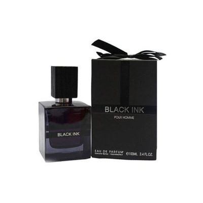 عطر و ادکلن مردانه فراگرنس ورد بلک اینک Fragrance World Black Ink