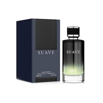 عطر و ادکلن مردانه فراگرنس ورد سوآو Fragrance World Suave