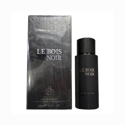 عطر و ادکلن مردانه فراگرنس ورد له بویس نویر Fragrance World Le Bois Noir