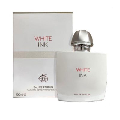 عطر و ادکلن مردانه فراگرنس ورد وایت اینک Fragrance World White Ink