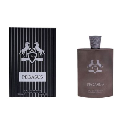 عطر و ادکلن مردانه فراگرنس ورد پگاسوس Fragrance World Pegasus