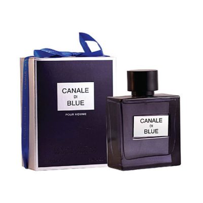عطر و ادکلن مردانه فراگرنس ورد کانال دی بلو Fragrance World Canale Di Blue