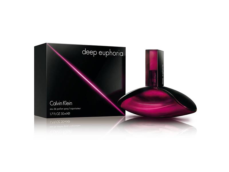 calvin klein deep euphoria edp 100ml