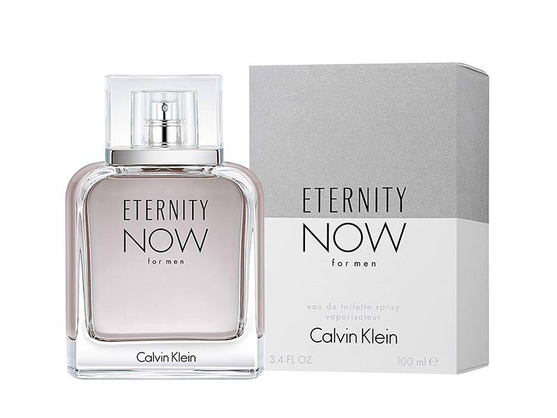 calvin klein eternity now