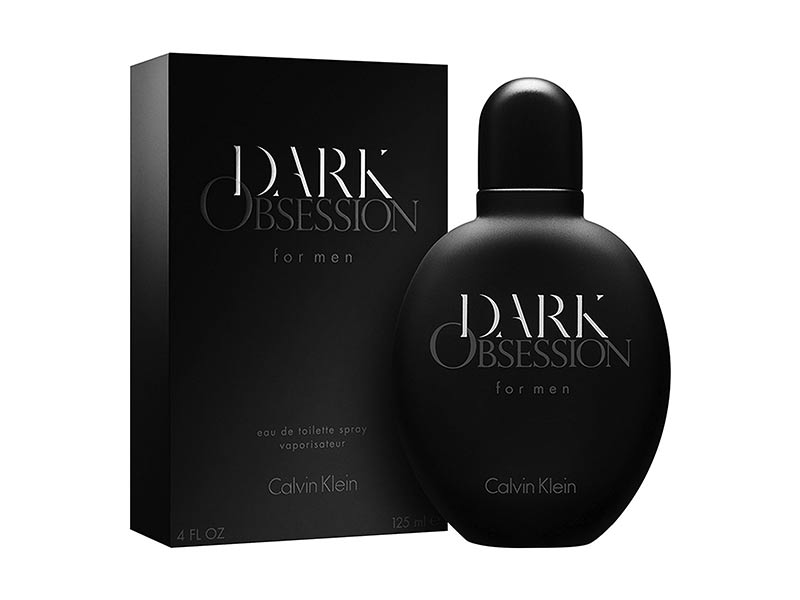 calvin klein obsession dark