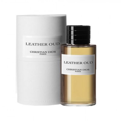 Christian Dior Leather Oud Cologne