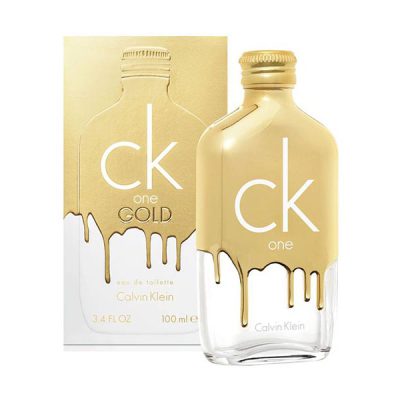 ادکلن زنانه و مردانه کلوین کلین سی کی وان گلد Calvin Klein CK One Gold