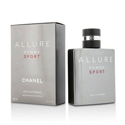 ادکلن مردانه شنل آلور هوم اسپرت اکستریم Chanel Allure Homme sport extreme