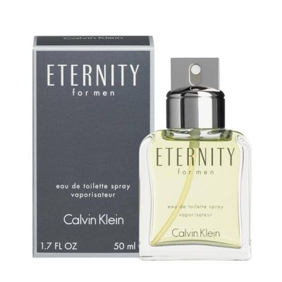 ادکلن مردانه کلوین کلین اترنیتی ادوتویلت Calvin Klein Eternity EDT for men