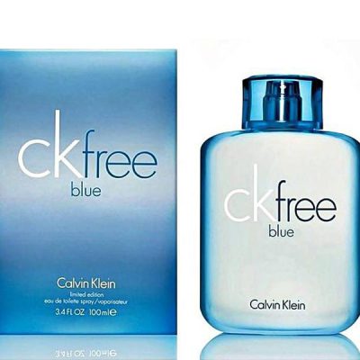 ادکلن مردانه کلوین کلین سی کی فری بلو Calvin Klein CK Free Blue for men