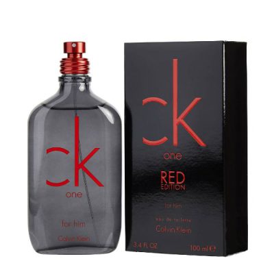 ادکلن مردانه کلوین کلین سی کی وان رد ادیشن Calvin Klein CK One Red Edition