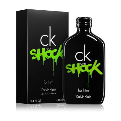 ادکلن مردانه کلوین کلین سی کی وان شوک Calvin Klein CK One Shock for Men