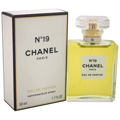 عطر و ادکلن زنانه شنل نامبر 19 ادوپرفیوم Chanel No 19 Eau De Parfum