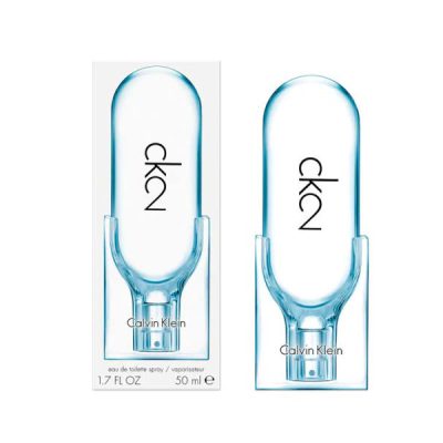 عطر و ادکلن زنانه و مردانه کلوین کلین سی کی 2 Calvin Klein CK2