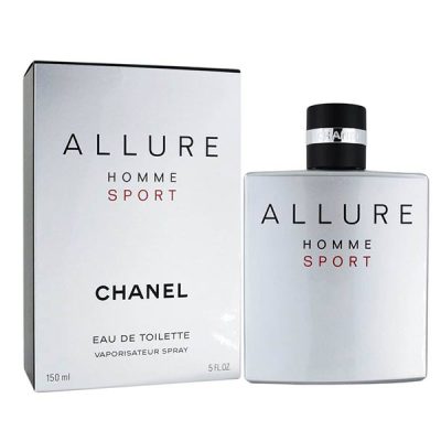 عطر و ادکلن مردانه شنل آلور هوم اسپرت Chanel Allure Homme sport