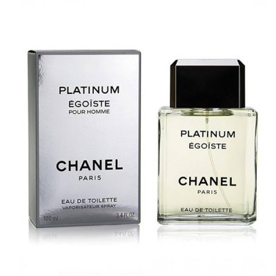 عطر و ادکلن مردانه شنل ایگویست پلاتینیوم Chanel Egoiste Platinum