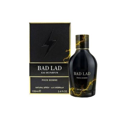 عطر و ادکلن مردانه فراگرنس ورد بد لد ادوپرفیوم Fragrance World Bad Lad