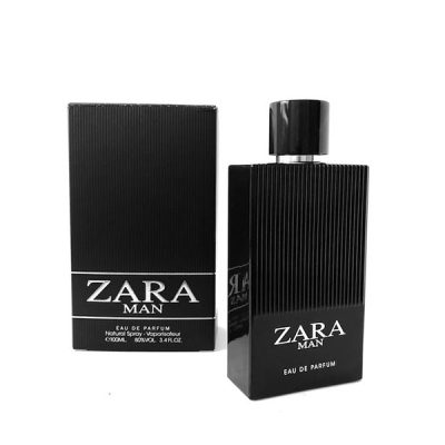 عطر و ادکلن مردانه فراگرنس ورد زارا من Fragrance World Zara Man اورجینال