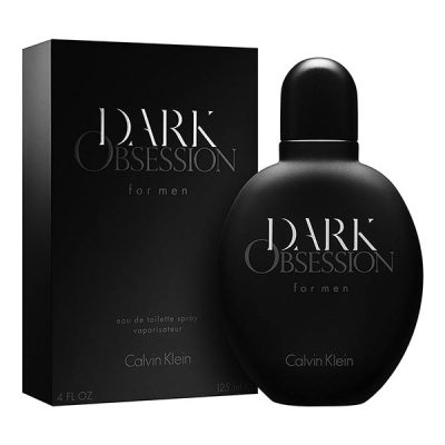 عطر و ادکلن مردانه کلوین کلین دارک آبسشن Calvin Klein Dark Obsession