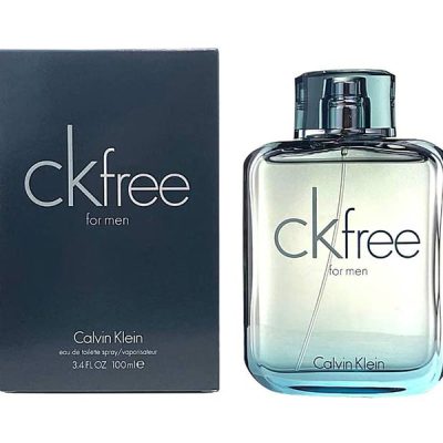 عطر و ادکلن مردانه کلوین کلین سی کی فری Calvin Klein CK Free for men