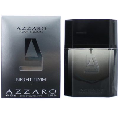 Azzaro Pour Homme Night Time EDT