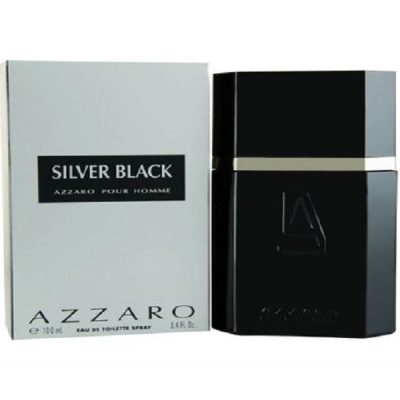 Azzaro Silver Black EDT