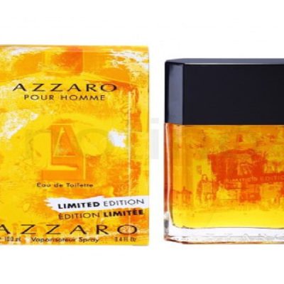 2015 Azzaro Pour Homme Limited Edition