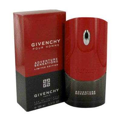 ادکلن مردانه جیونچی پور هوم ادونچر Givenchy Pour Homme Adventure