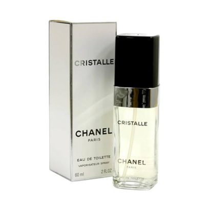 عطر و ادکلن زنانه شنل کریستال ادوتویلت تستر Chanel Cristalle tester EDT
