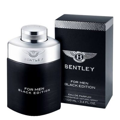 عطر و ادکلن مردانه بنتلی فور من بلک ادیشن Bentley For Men Black Edition