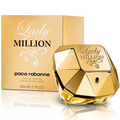 عطر و ادکلن زنانه پاکو رابان لیدی میلیون Paco Rabanne Lady Million