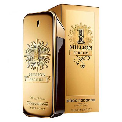 ادکلن مردانه پاکو رابان وان میلیون پرفیوم Paco Rabanne 1 Million Parfum