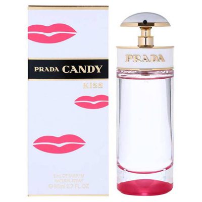 عطر و ادکلن زنانه پرادا کندی کیس ادوپرفیوم Prada Candy Kiss