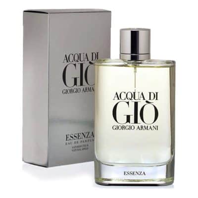 giorgio armani aqua di gio profumo