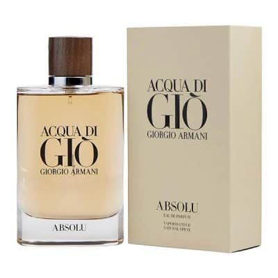 giorgio armani intense